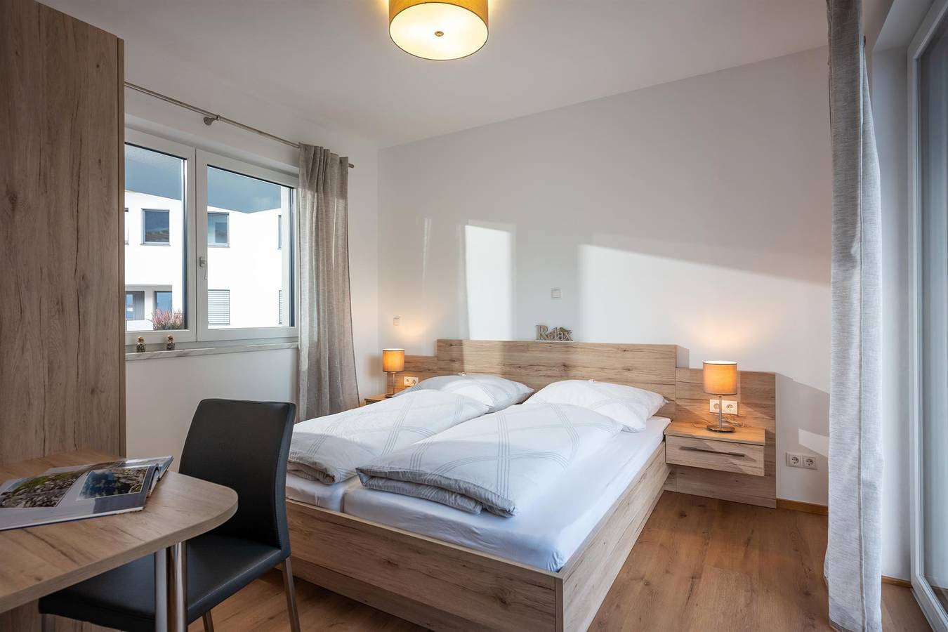 Ganze Ferienwohnung, Appartement/Fewo, Dusche, Wc, 1 Schlafraum in Söll, Kaisergebirge