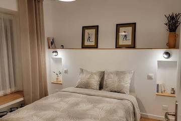 Gîte pour 4 personnes à Le Tronchet