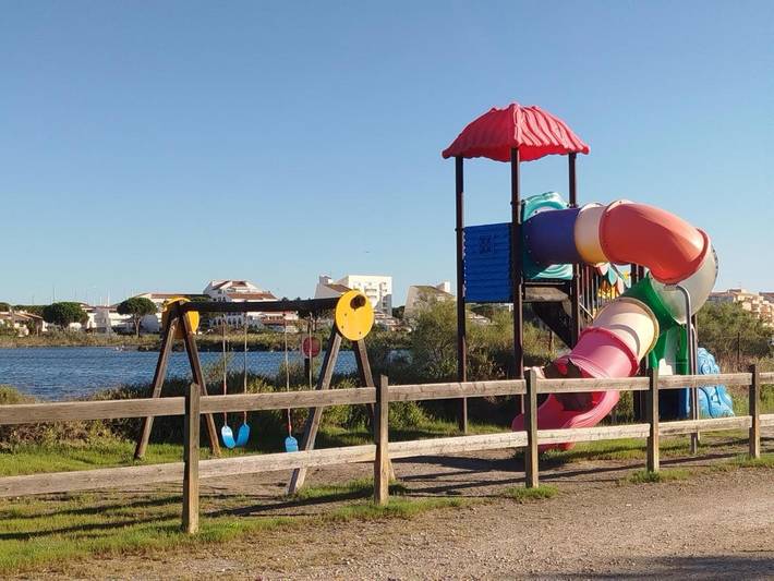 Camping pour 5 personnes, avec jardin et vue en Camargue - 2