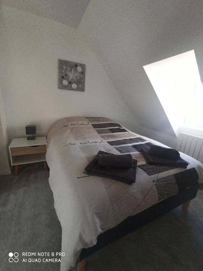 Gîte pour 3 personnes à Ernée - 4