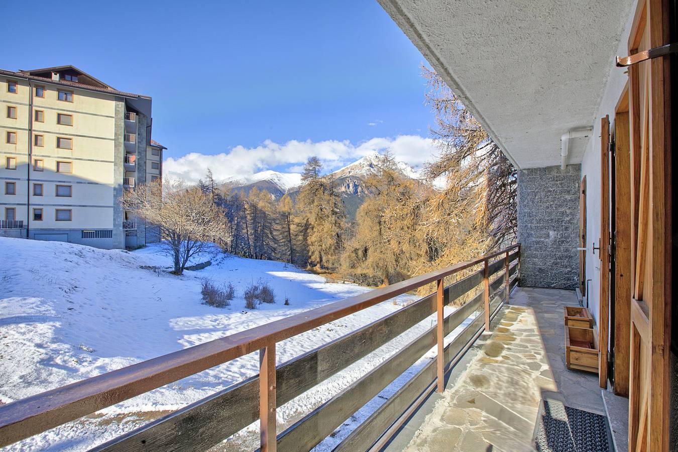 Ganze Wohnung, Armonia Apartment in Sauze d'Oulx, Via Lattea