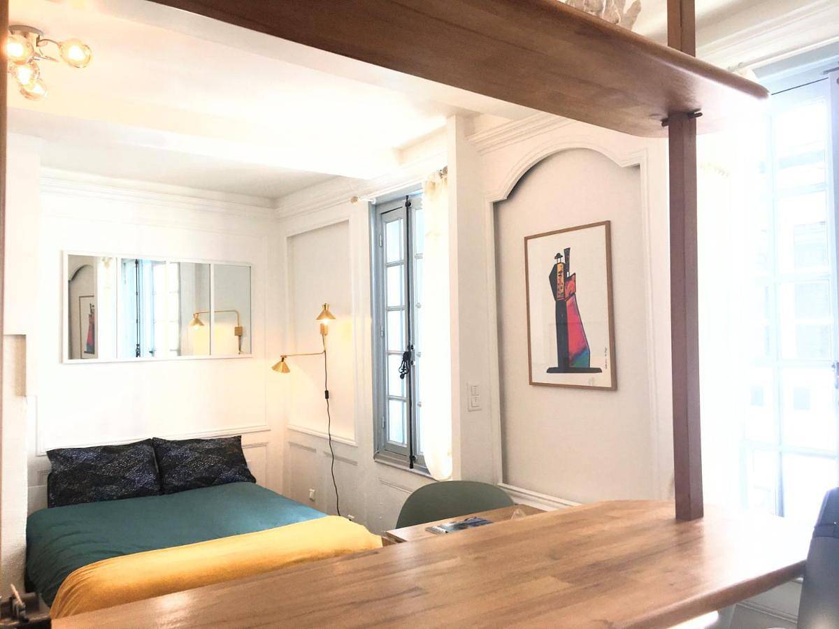 Appartement entier, Au Cocon Quimperois in Quimper, Région de Quimper
