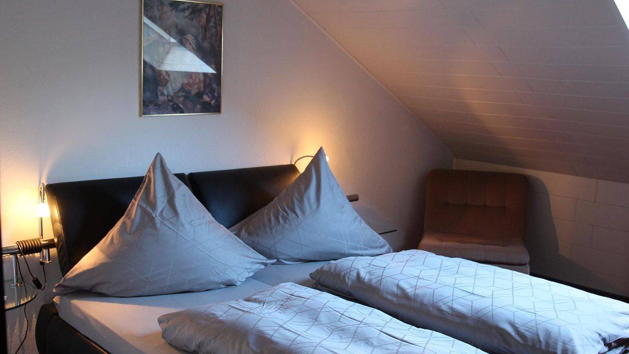 Ganze Ferienwohnung, Ferienwohnung für 2 Personen (57 m²) in Bad Bergzabern in Bad Bergzabern, Südliche Weinstraße