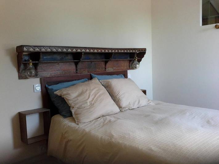 Villa pour 7 personnes, avec vue ainsi que piscine et jardin à Vaison-la-Romaine - 3