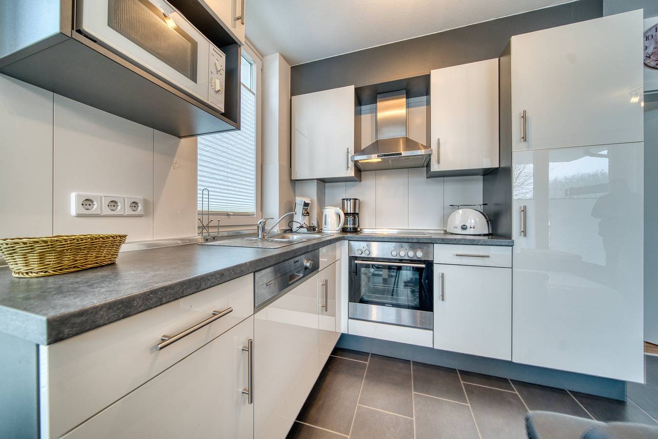 Ganze Ferienwohnung, Strandpark 13 - Wolkenlos 3, 7Sp1303 in Großenbrode, Ostholstein