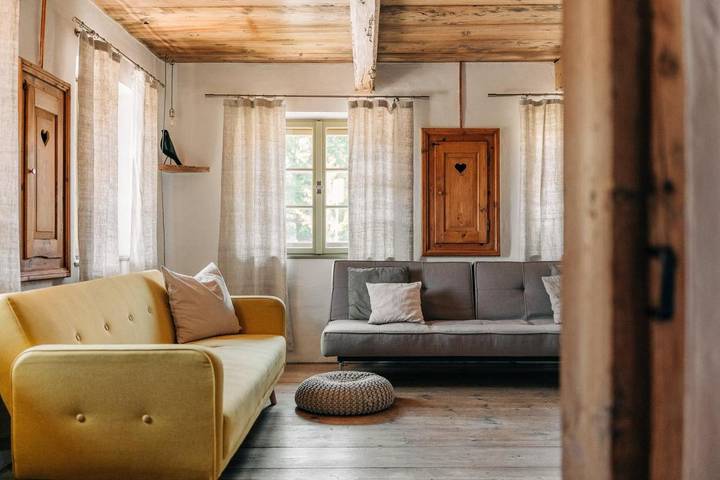 Ferienhaus für 11 Personen, mit Sauna und Garten sowie Ausblick in Fünfseenland - 2