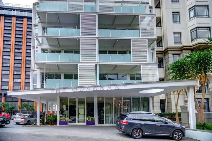 Location de vacances pour 2 personnes, avec balcon ainsi que sauna et vue à Auckland - 3