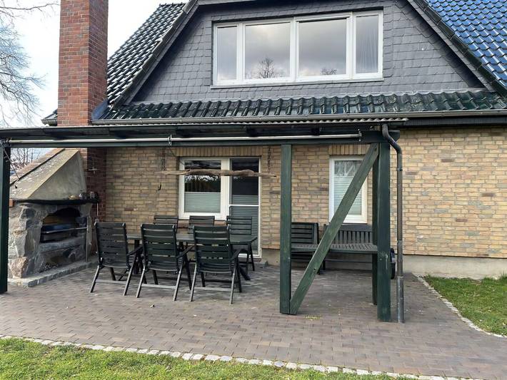 Ferienhaus für 6 Personen, mit Garten in Neustrelitz - 2