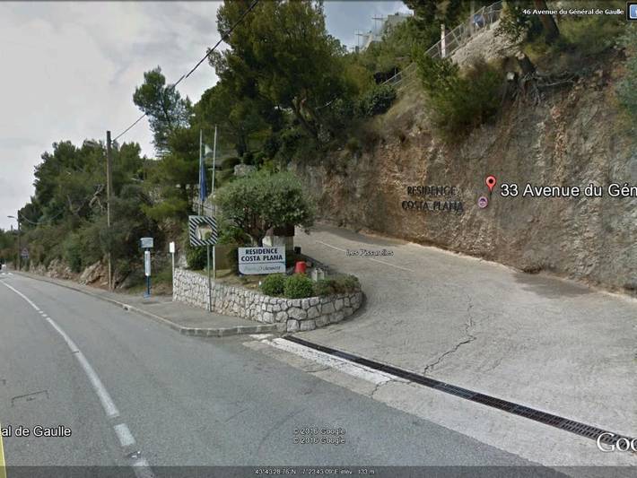 Gîte pour 4 personnes, avec piscine et jardin à Cap-d'Ail - 4