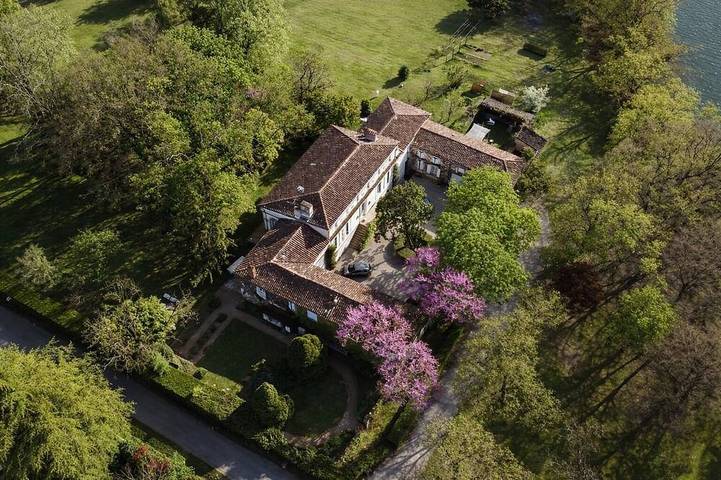 Location de vacances pour 4 personnes, avec terrasse et jardin à Marssac-sur-Tarn - 4