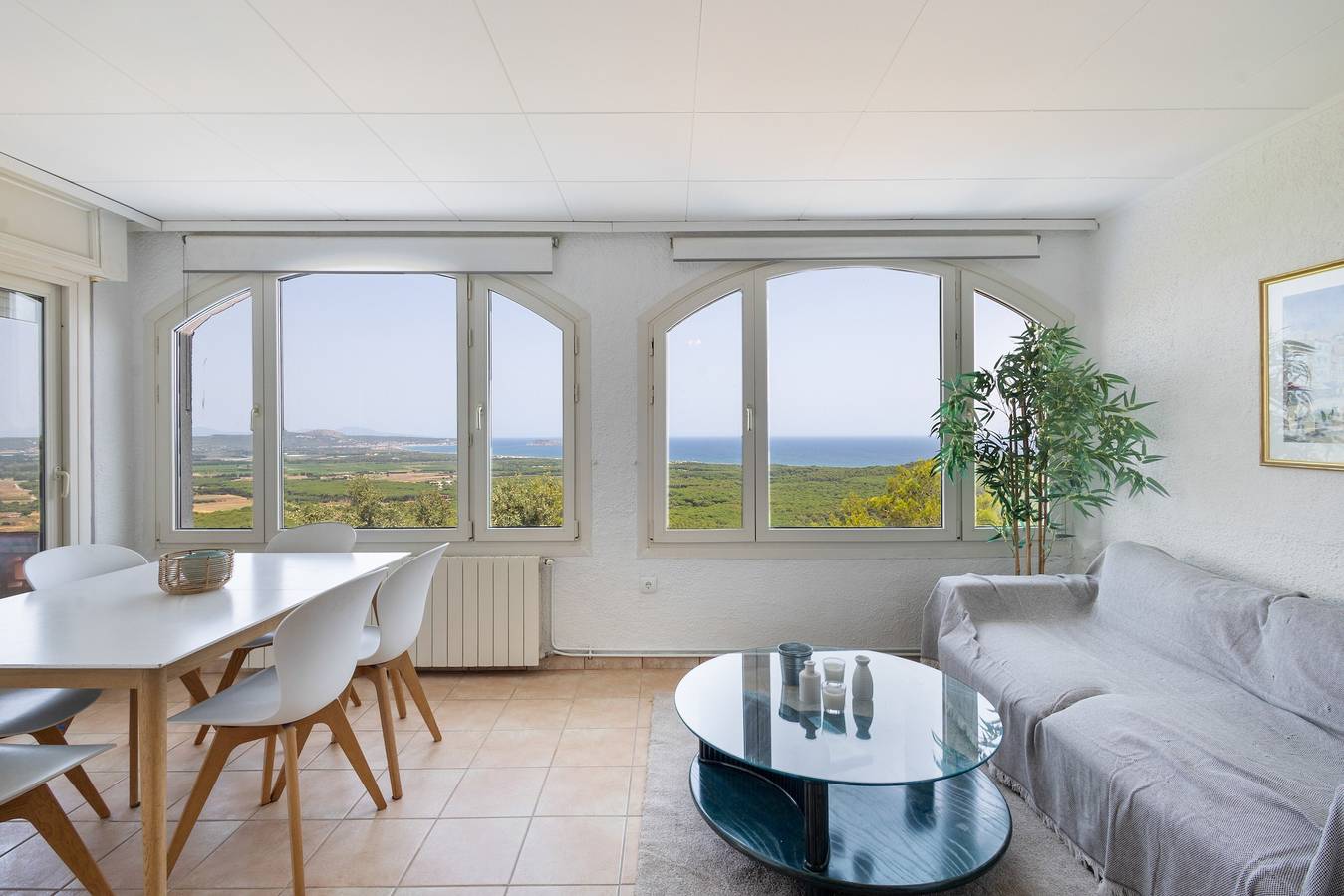 Holiday Home 'Bruselas' with Sea View, Wi-Fi and Air Conditioning in els Masos de Pals, Pals