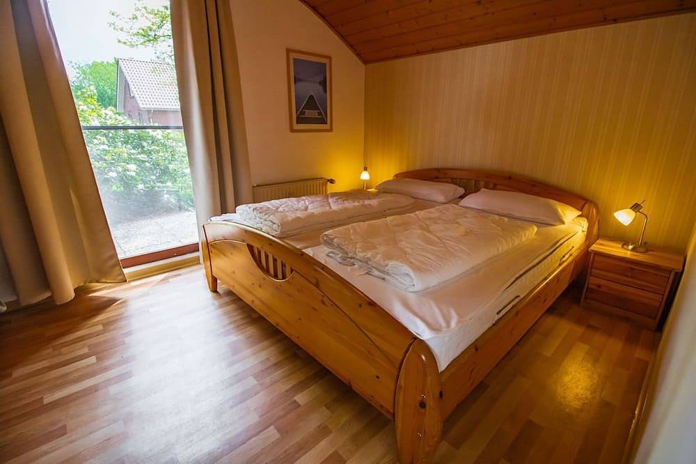 Ganze Wohnung, Reiterhaus - Ferienhof Am Birkensee 55125 in Detern, Nordseeküste