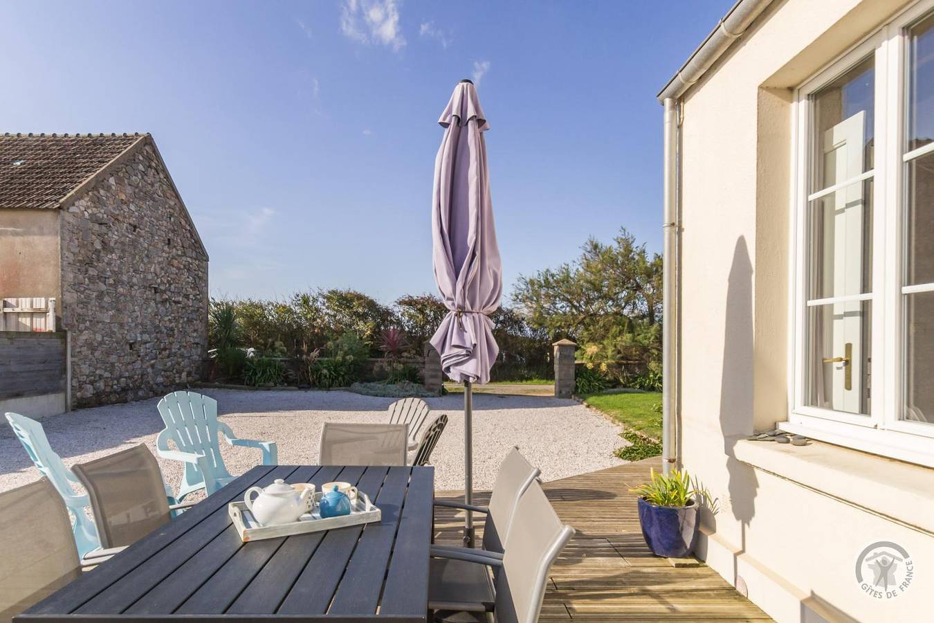 Les Mielles in Les Pieux, Côte de la Déroute