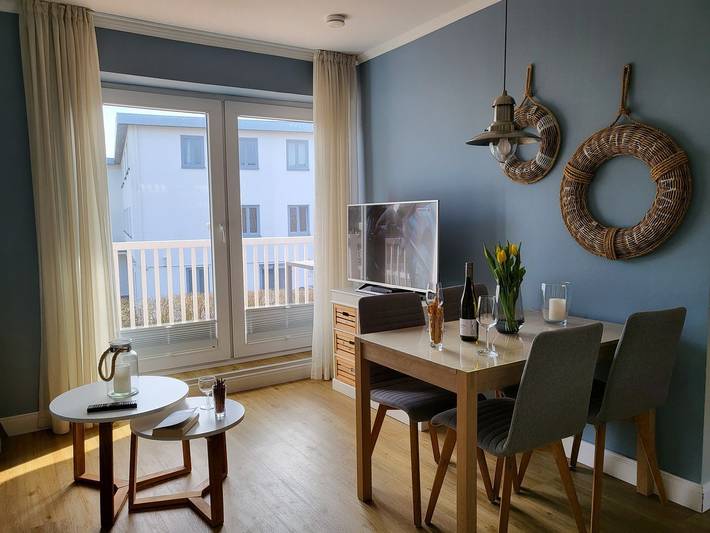 Ganze Wohnung, Ferienwohnung Sander in St. Peter-Bad, St. Peter-Ording