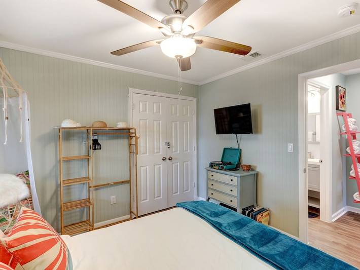 Vacation house for 6 people, with yard and pool, with pets - 1