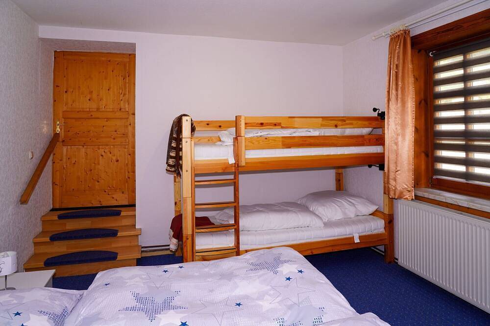 Forellengrund Schierke- Alte Kantorei in Wernigerode, Harzvorland