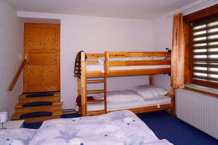 BnB für 4 Personen, mit Garten im Harz - 4