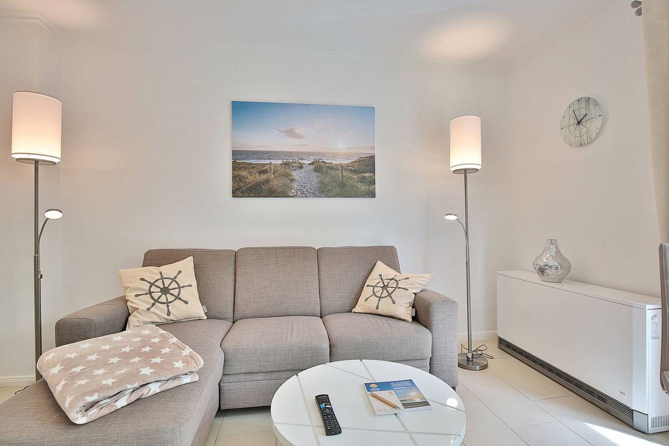 Ferienwohnung in Scharbeutz ab 80€ pro Nacht