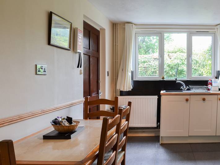 The Station Masters House in Lake District