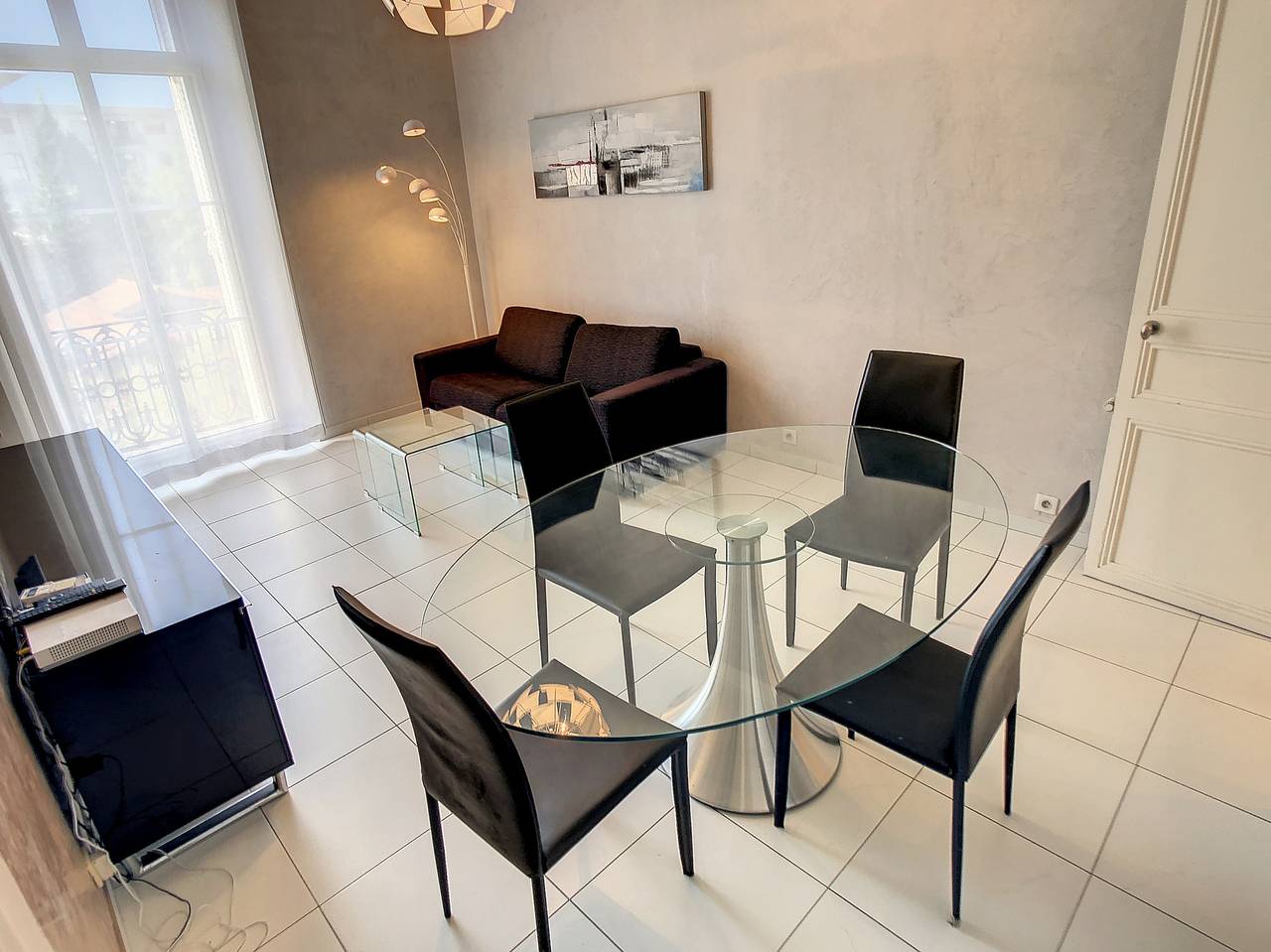 Appartement entier, Appartement de vacances pour 4 personnes in Cannes, Côte méditerranéenne (France)