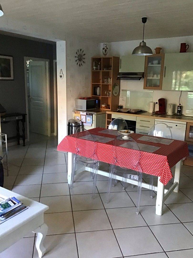 Chez Bernard et Monique - Chambre in La Teste-de-Buch, Région d'Arcachon