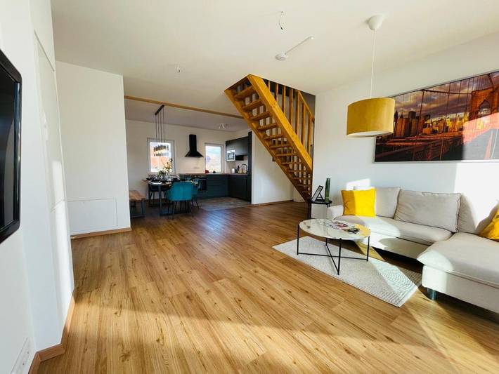 Ferienwohnung für 10 Personen, mit Ausblick und Garten in Pleinfeld - 3