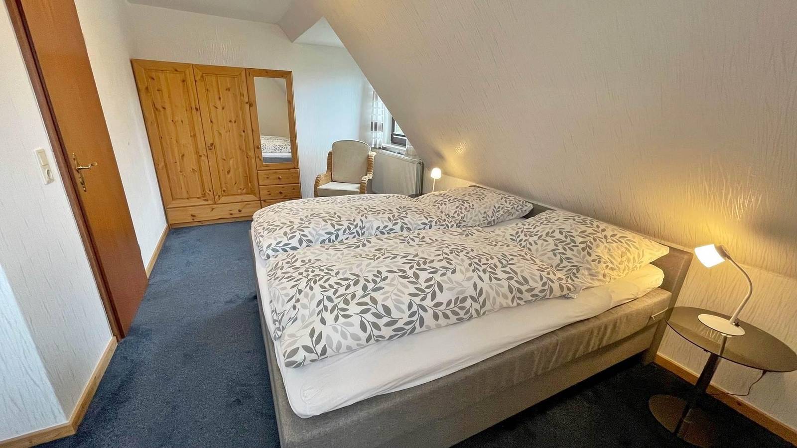 Ganze Ferienwohnung, Ferienhaus Stückmark, "Wohnung 2" in Hörnum, Sylt