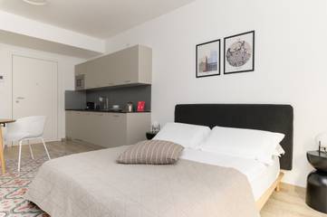 Loft per 2 Persone in Bari, Provincia di Bari, Foto 4