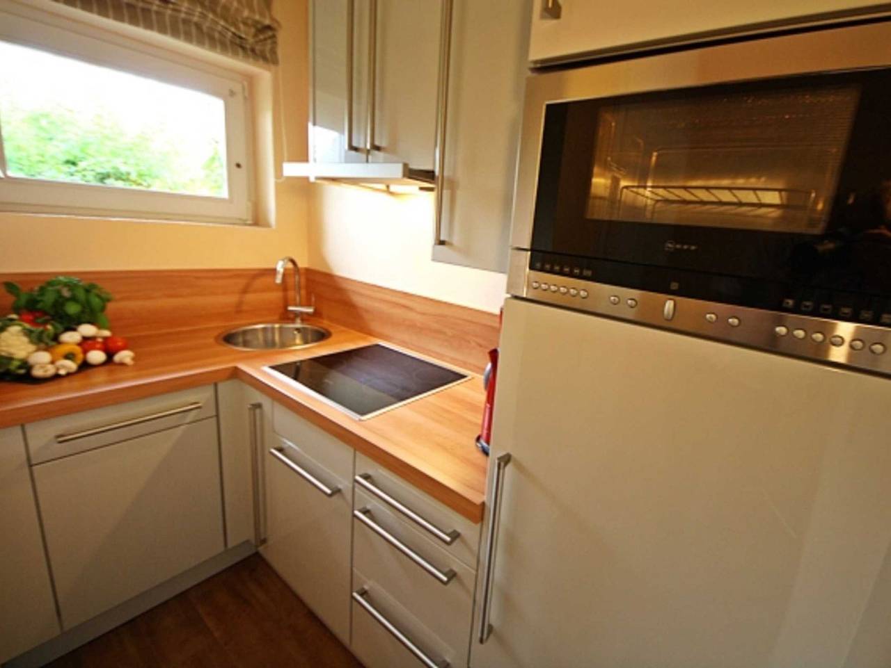 Ganze Ferienwohnung, Haus 55 Grad Nord - Haus 55 Grad Nord in Wenningstedt, Sylt