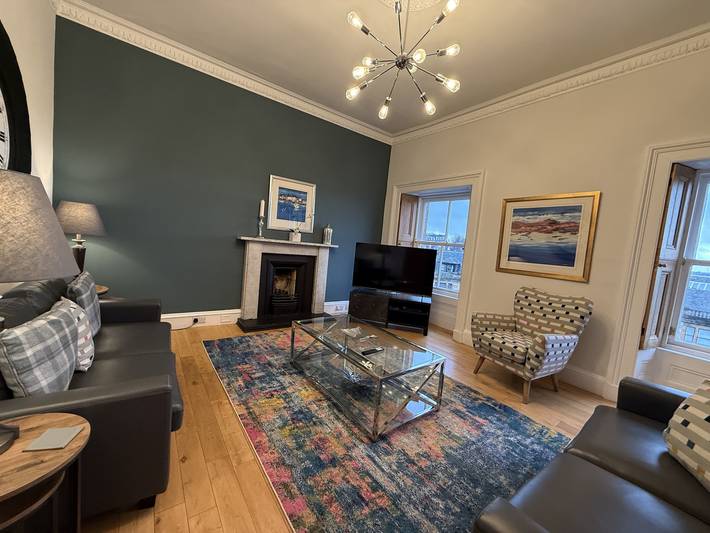 Gîte pour 6 personnes à Glasgow - 4
