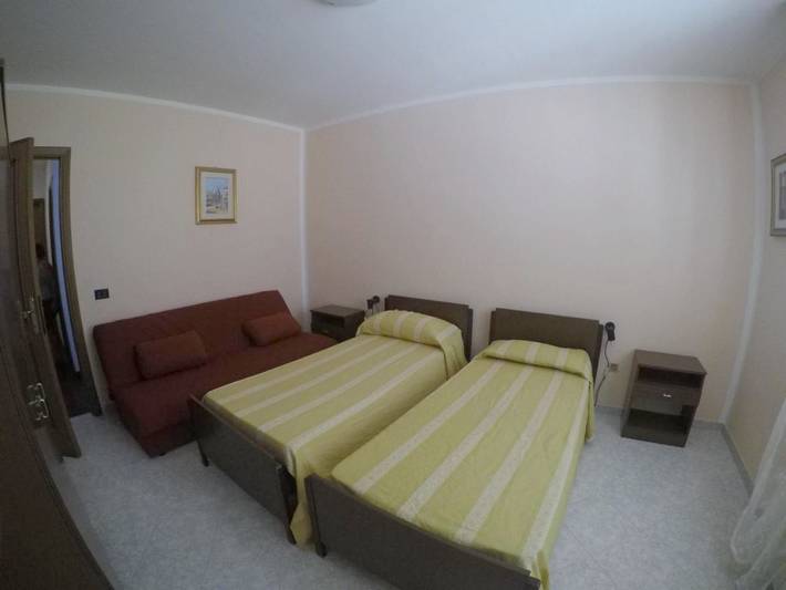 Chambre d’hôte pour 2 personnes, avec balcon à Bosa - 4