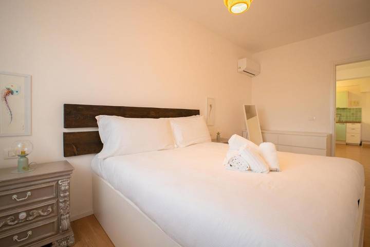 Gîte pour 2 personnes, avec balcon et vue à Santa Flavia - 4