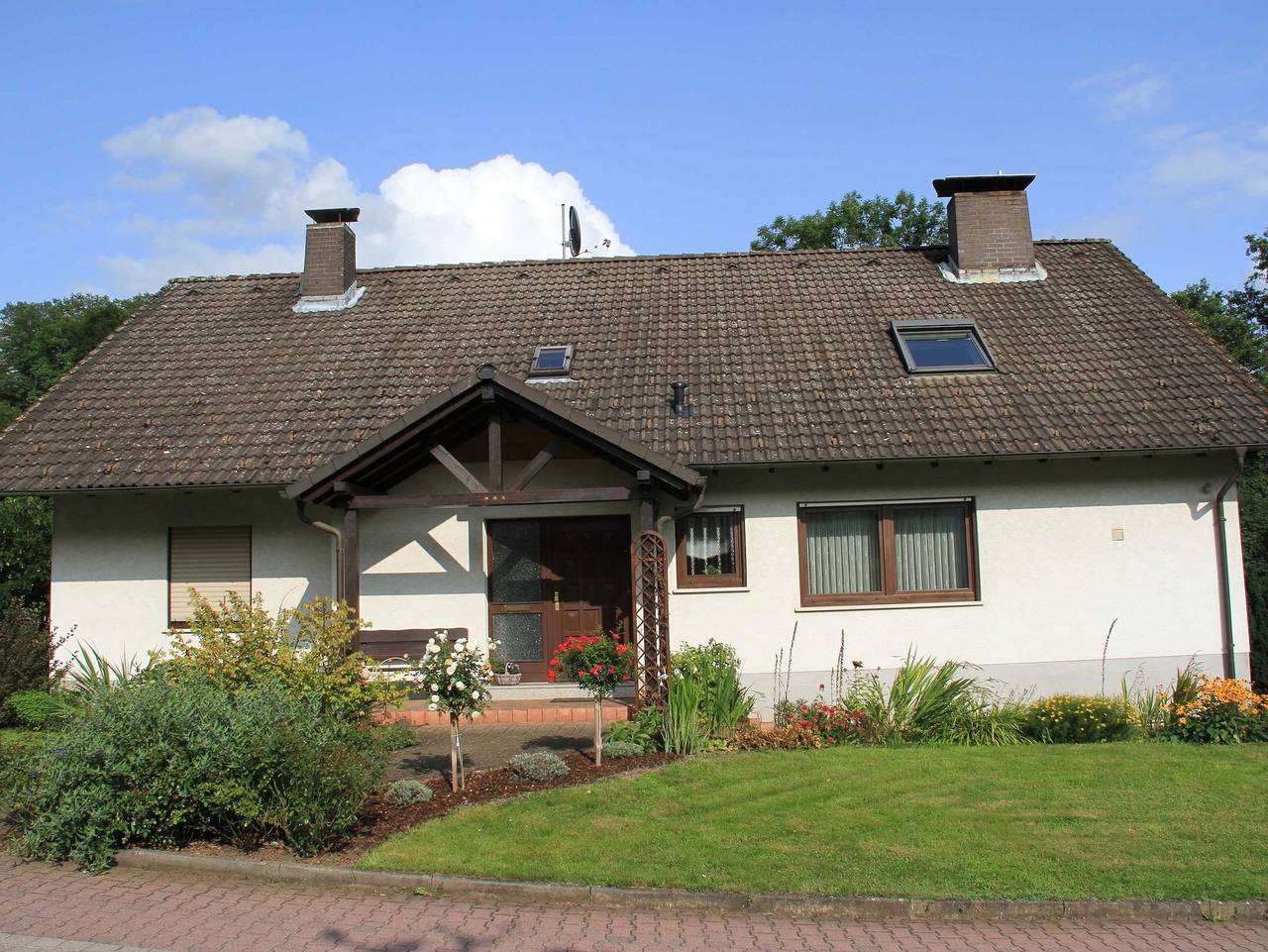 Ganze Ferienwohnung, Ferienwohnung Schlierbachtal - Ferienwohnung Schlierbachtal in Lindenfels, Bergstraße