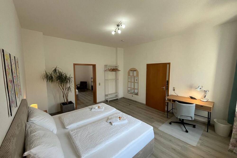 Ganze Wohnung, Sonnenschein Apartment - Sonnenschein Apartment, 2 Schlafräume, Dusche, Wc in Hermeskeil, Landkreis Trier-Saarburg