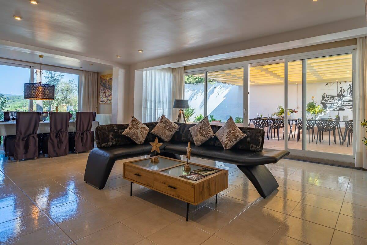 Casa vacanza per 13 persone con piscina in Central Lloret de Mar, Lloret de Mar