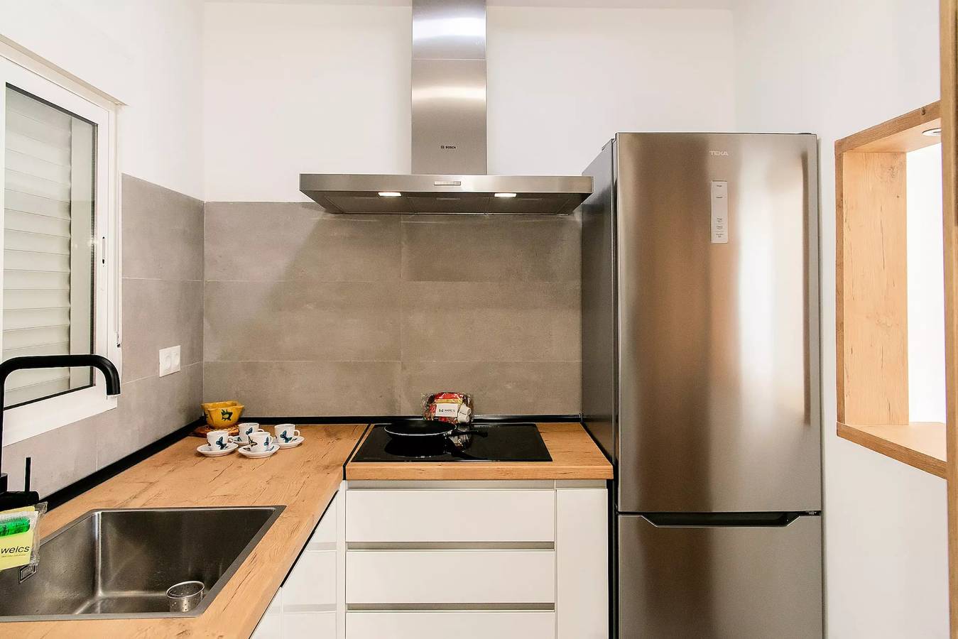 Apartamento entero, Welcs Apartamento 183 Pda cerca del mar in Palamós, Costa Brava