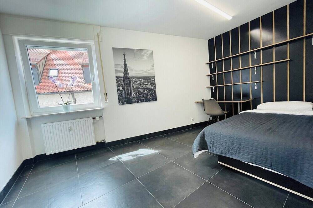 Ganze Wohnung, Superior 3 room Apartment Cathedral View in Ulm, Schwaben