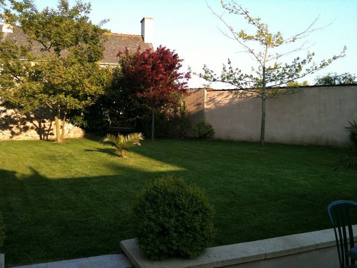 Gîte pour 6 personnes, avec jardin et terrasse à Réville - 2