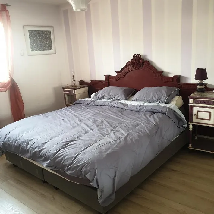 Ferienhaus für 10 Personen, mit Ausblick und Garten - 1