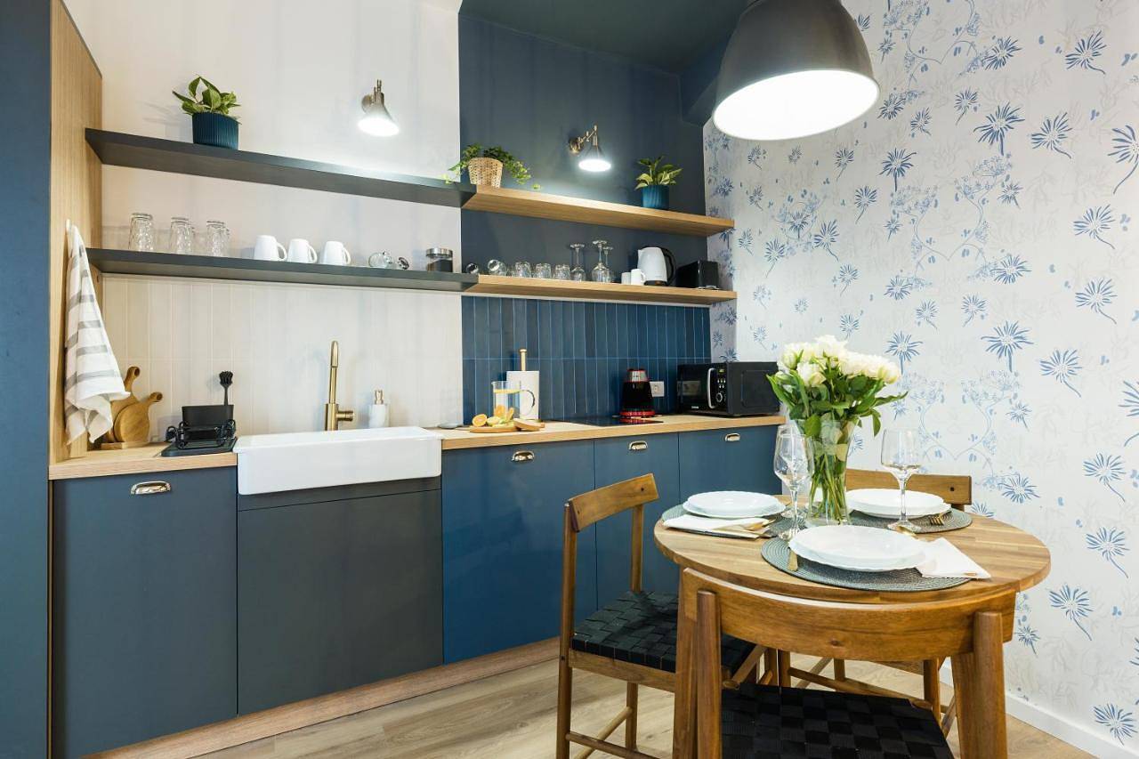 Appartement entier, Victorian Blue Studio in Brașov, Poiana Brasov - Brasov