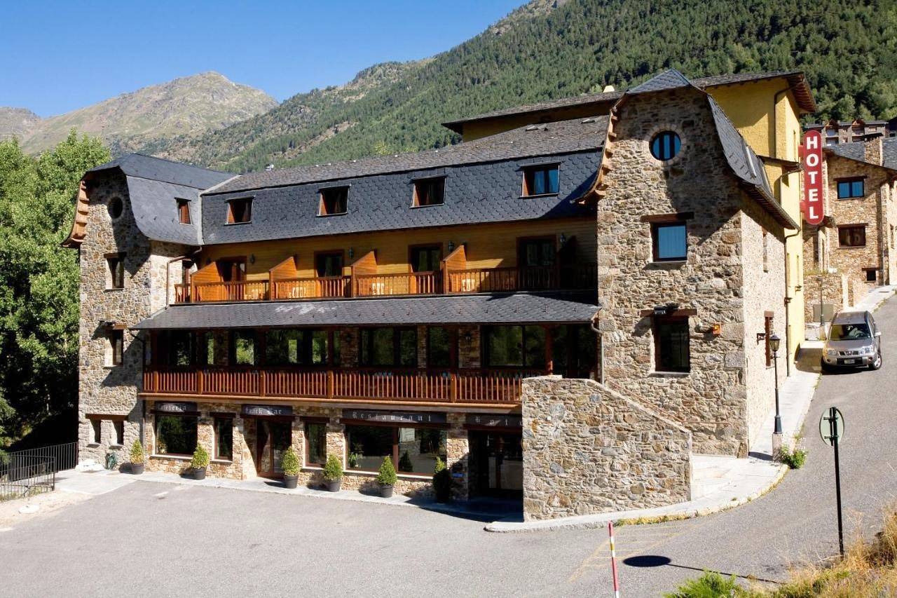 Hotel & Spa Niunit in Ordino Arcalís, Andora