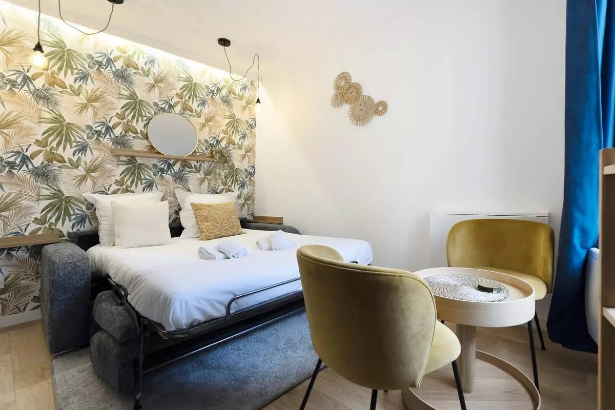 Appartement de vacances
