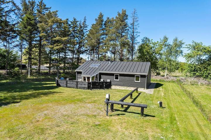 Ferienhaus für 7 Personen, mit Sauna - 1