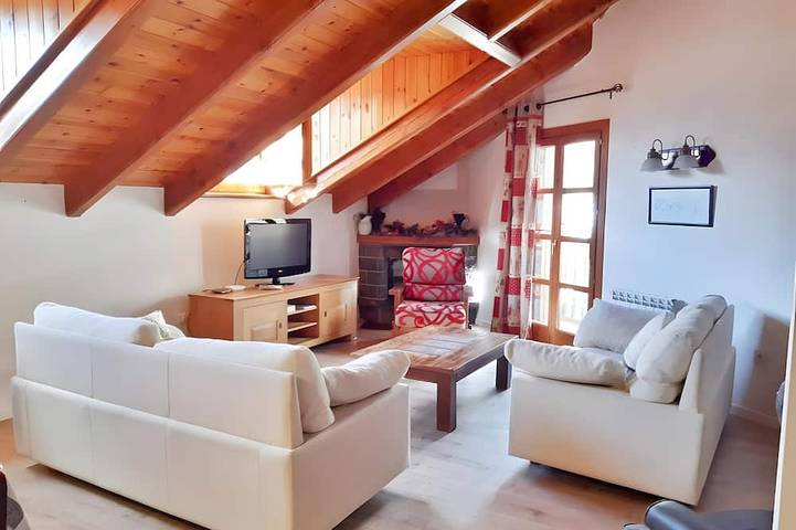 Appartement de vacances pour 9 personnes, avec balcon - 1
