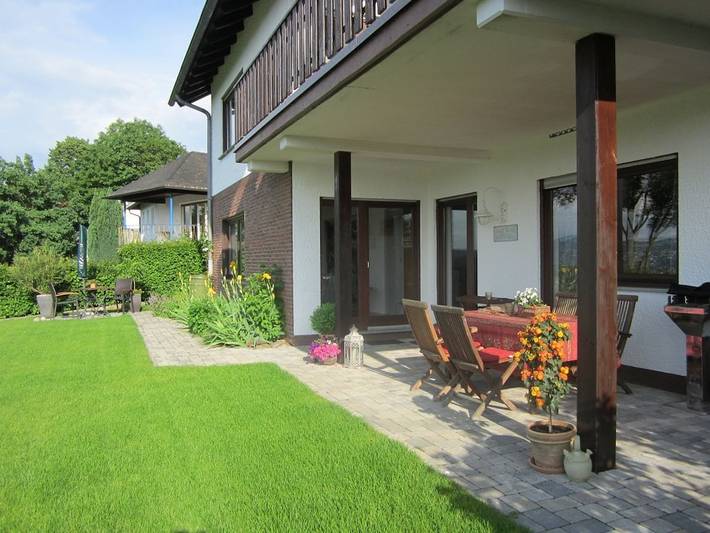 Ferienhaus für 2 Personen, mit Terrasse und Garten in Sinzig - 2
