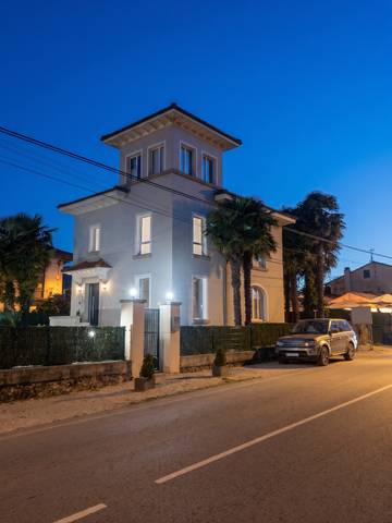 view of accommodation
