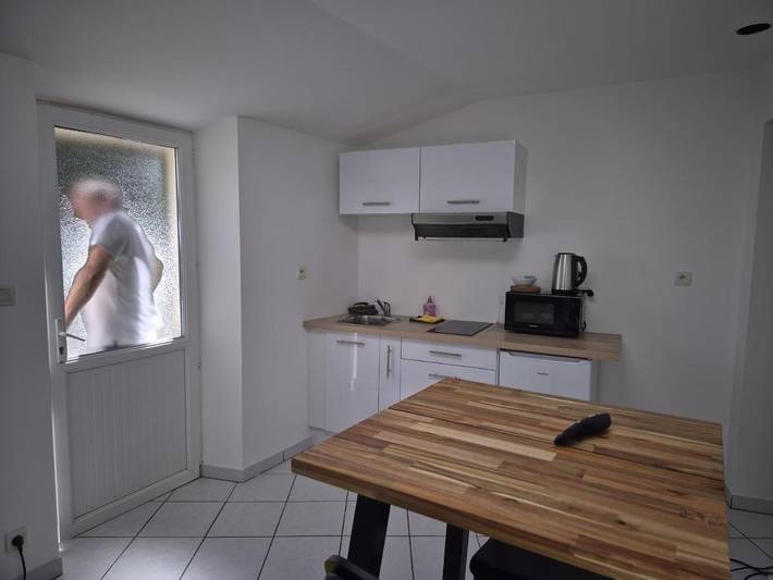 Gîte pour 3 personnes à Le Fuilet - 3