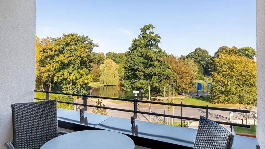 Ferienhaus für 5 Personen, mit Balkon und Sauna in Travemünde - 4