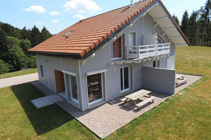 Gîte pour 6 personnes à Le Tholy