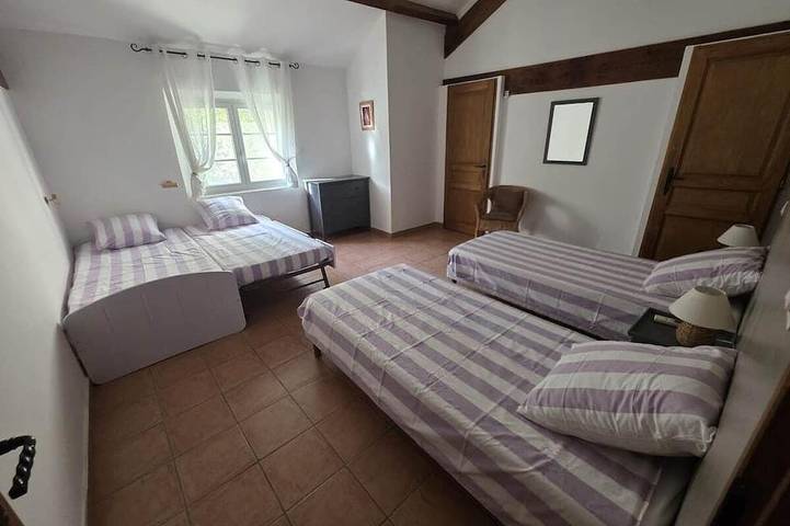 Cottage Lavande (6 guests) - Mas de la Bimarde in Monteux, Vaucluse